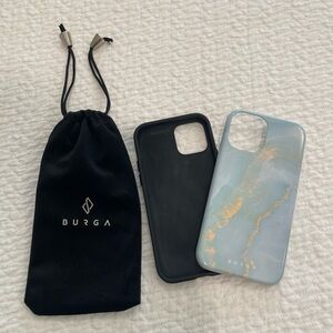 Burga iPhone 12 Pro Phone Case